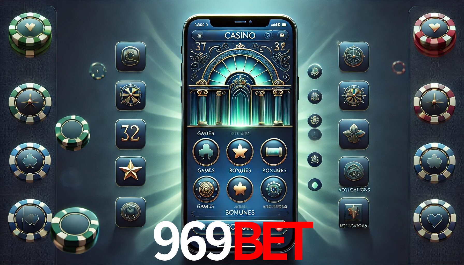 Benefícios do App