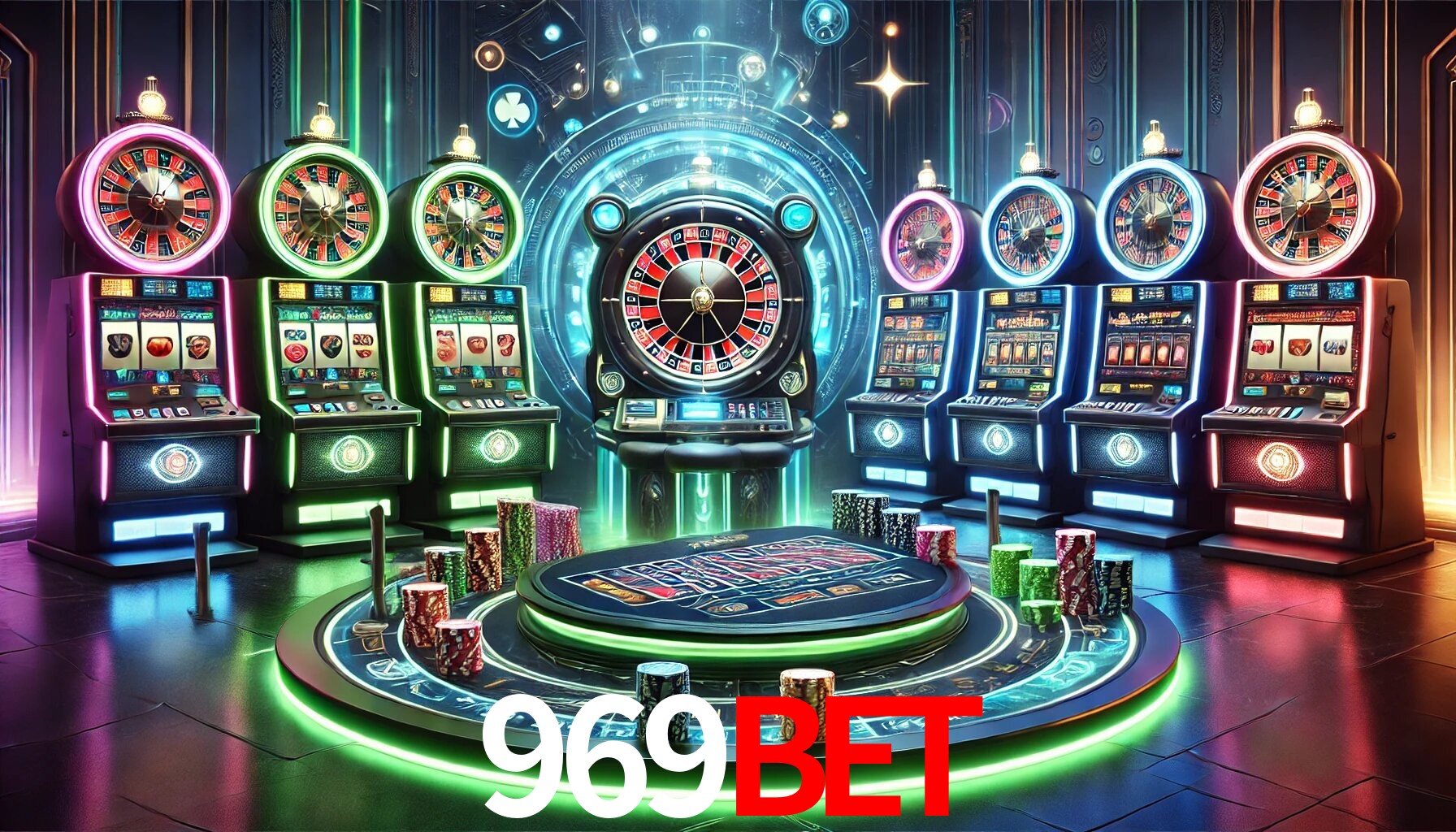 Jogos emocionantes no 969BET