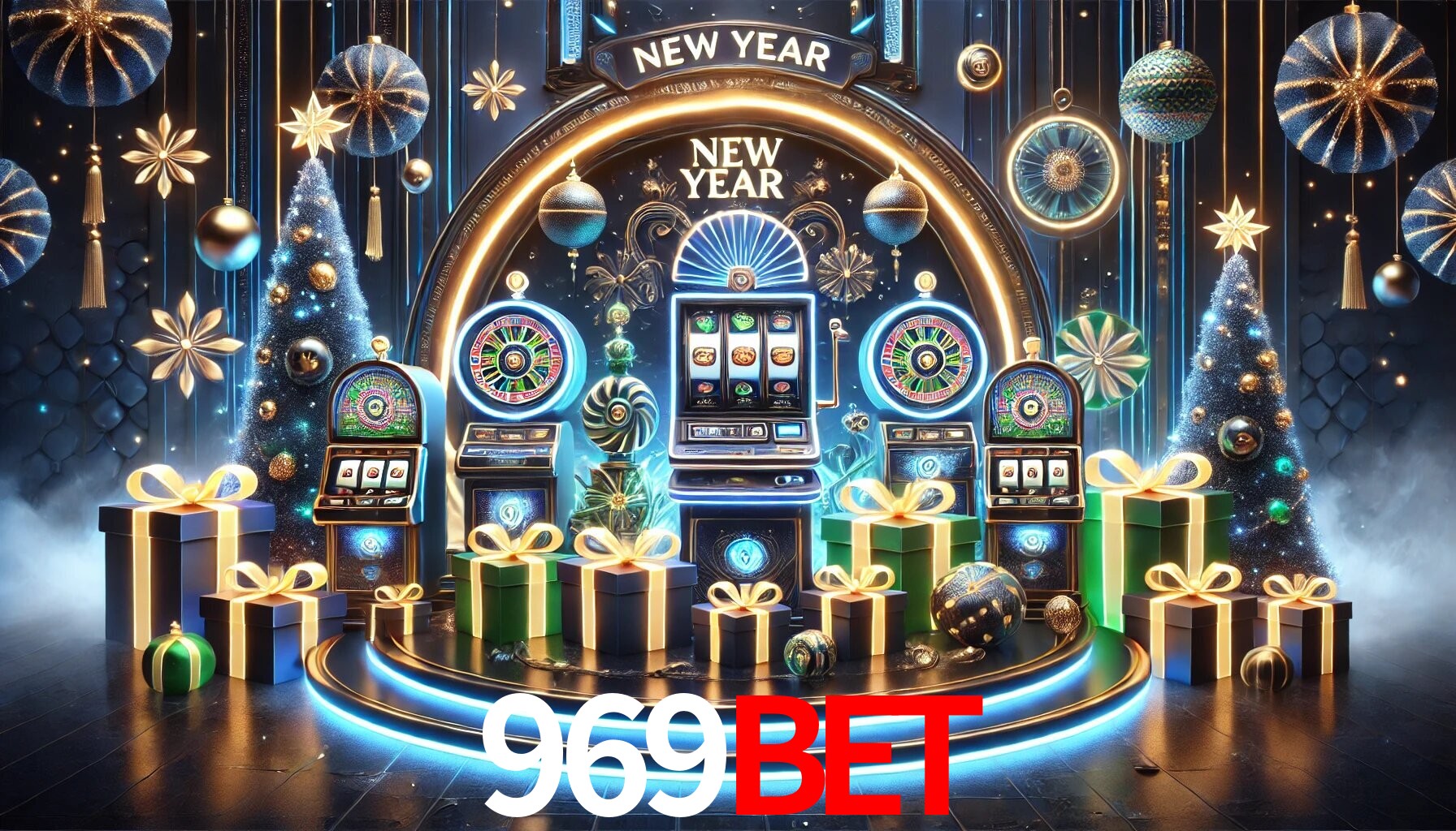Promoções de Ano Novo no 969BET